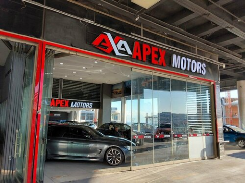 Apex Motors | Otoport görseli