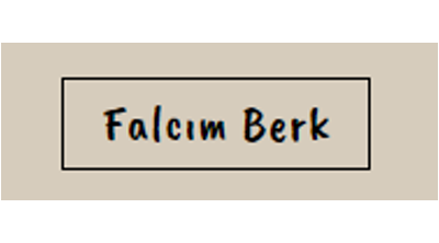 Falcım Berk görseli