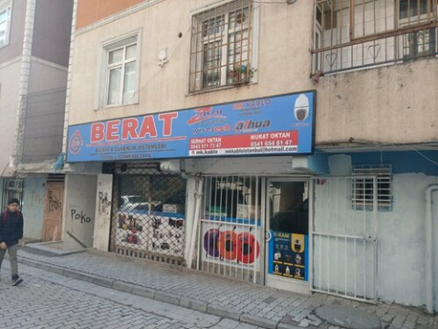 Berat Bilişim görseli