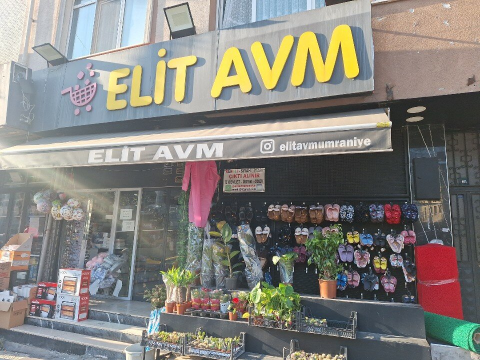 Elite AVM görseli