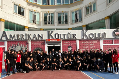 Amerikan Kültür Kolejleri görseli