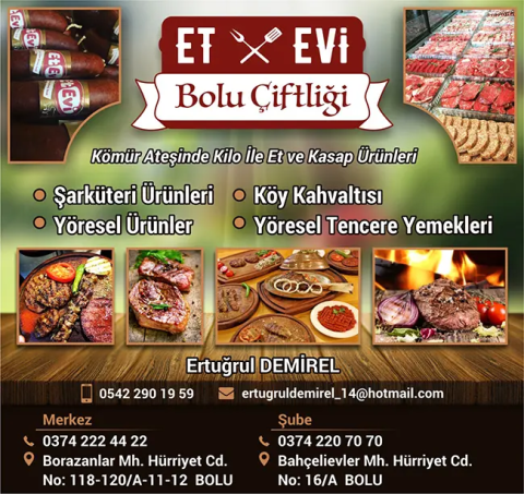 Et Evi - Bolu Çiftliği görseli
