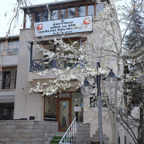 Çayyolu Diş Sağlığı Polikliniği görseli