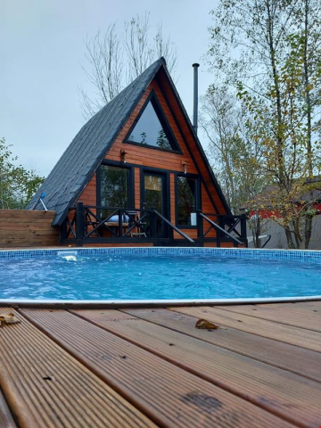 Alcedo Bungalov görseli