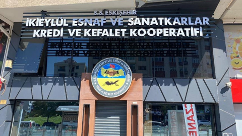 Eskişehir Esnaf Kredi Kooperatifi görseli