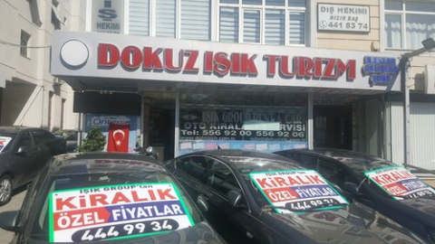Dokuz Işık Oto Kiralama görseli