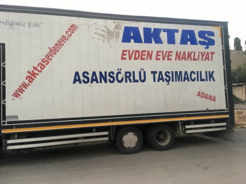 Aktaş Evden Eve Nakliyat (Adana) görseli