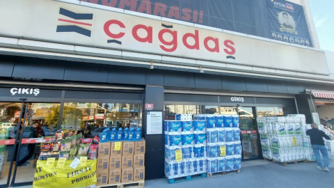 Çağdaş Marketler görseli