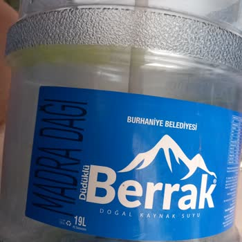 Düdüklü Berrak Su görseli