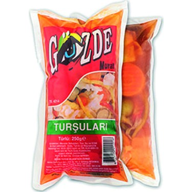 Gözde Turşuları görseli