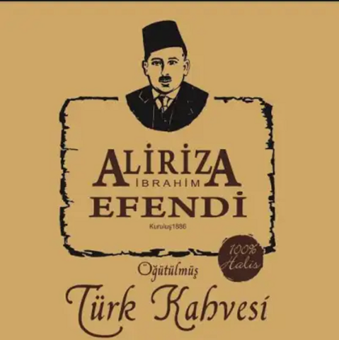 Ali Rıza İbrahim Efendi Kahvesi görseli