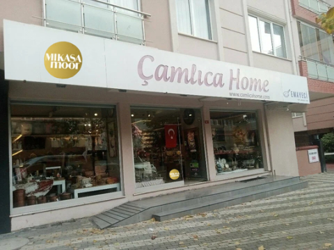 Çamlıca Home görseli