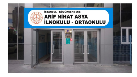 Arif Nihat Asya Ortaokulu (Küçükçekmece) görseli