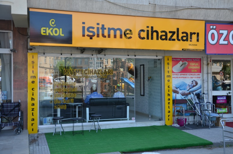 Ekol İşitme Cihazları görseli