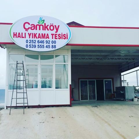 Çamköy Halı Yıkama (Fethiye) görseli