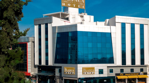 Blanca Hotel görseli