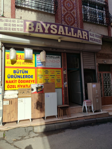 Baysallar AVM görseli