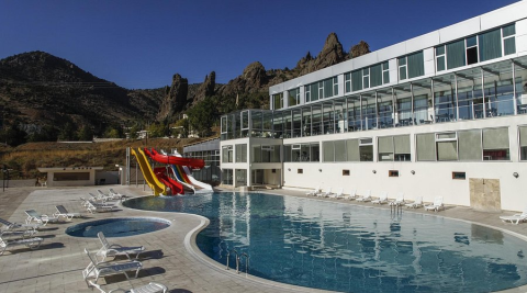 Çiftehan Termal Otel görseli