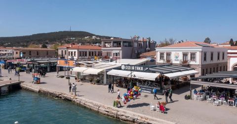 Cunda Taka Otel görseli