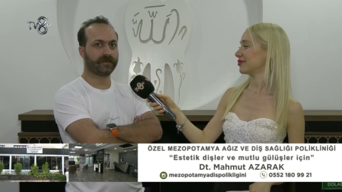 Dt. Mahmut Azarak görseli