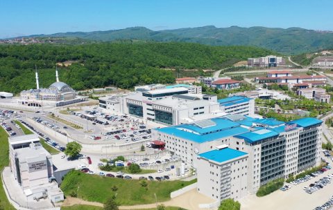 Düzce Üniversitesi Hastanesi görseli