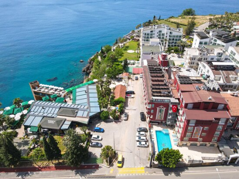 Bilem Hotel Beach & Spa görseli