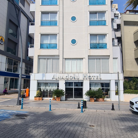 Anadolu Hotel (Marmaris) görseli