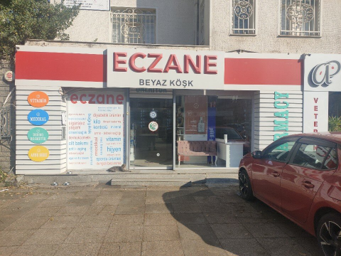 Beyaz Köşk Eczanesi (Kadıköy) görseli