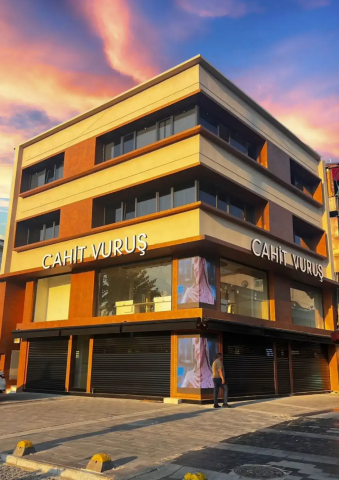 Cahit Vuruş Kuyumculuk görseli