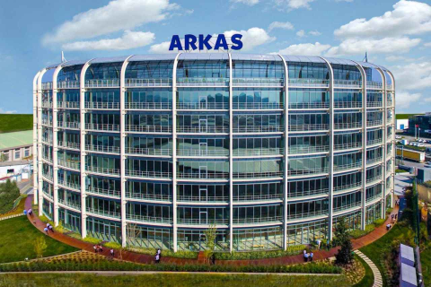 Arkas Lojistik görseli