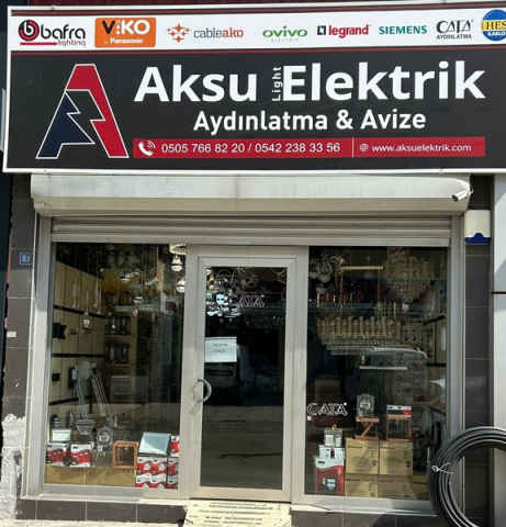 Aksu Elektrik görseli