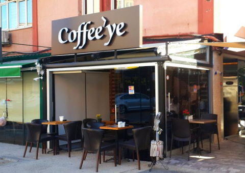 Coffee'ye görseli