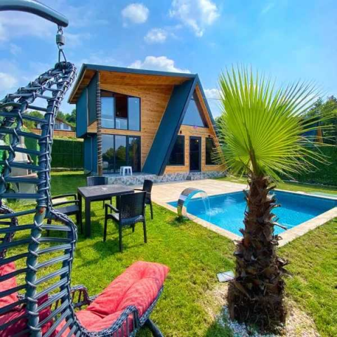 Ateşböceği Mercan Bungalov (Sapanca) görseli