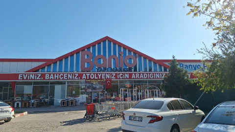 Banio Yapı Market görseli