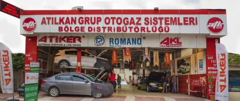 Atılkan Grup Otogaz Sistemleri görseli