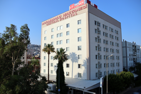 Central Hospital (İzmir) görseli