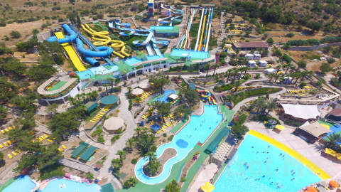 Bodrum Aquapark görseli