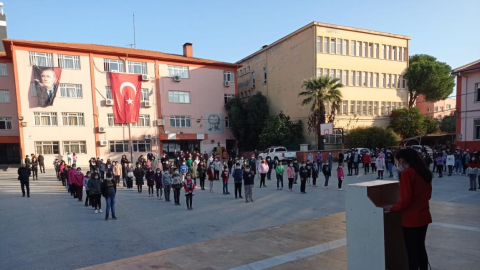 Beşeylül Ortaokulu (Nazilli) görseli
