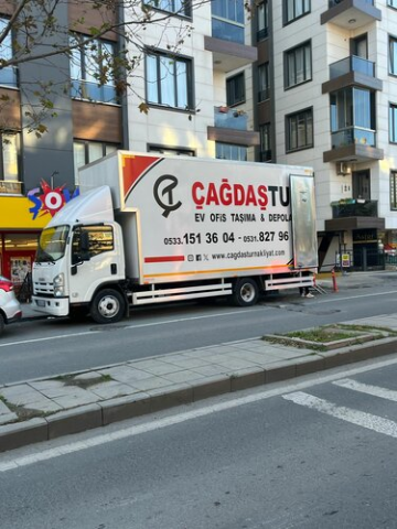 Çağdaş Trans Nakliye görseli