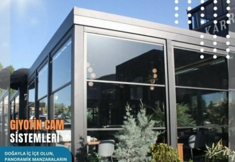 Diyar Cam Balkon görseli