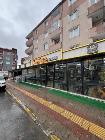 Canan Usta Bafra Pide görseli