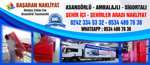 Başaran Nakliyat görseli