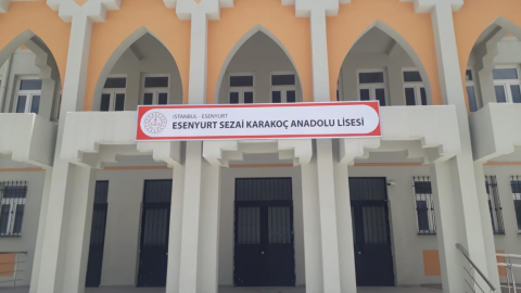 Esenyurt Sezai Karakoç AL görseli
