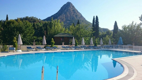 Adrasan Aslıhan Hotel görseli