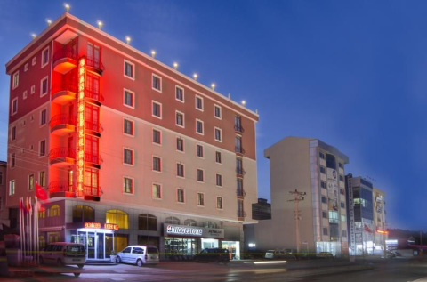 Grand Gebze Hotel görseli