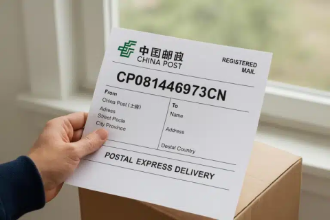 China Post görseli