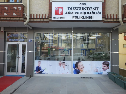 Düzgündent Diş Sağlığı Polikliniği görseli