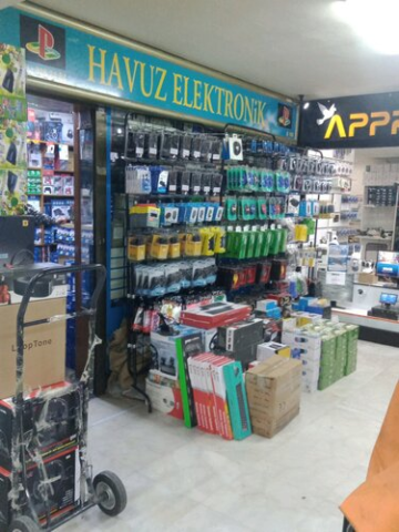 Havuz Elektronik görseli