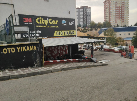 City Car Care Ankara görseli