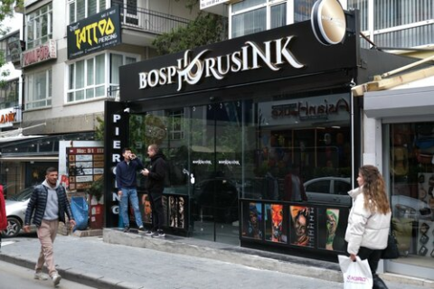 Bosphorus Ink Tattoo And Piercing görseli